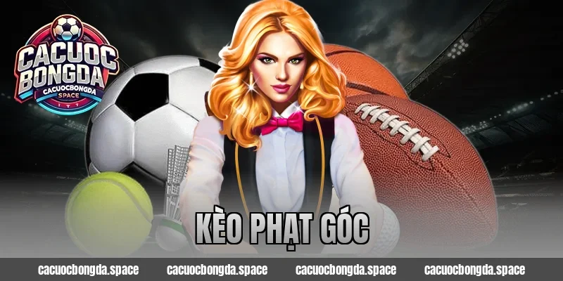 kèo phạt góc