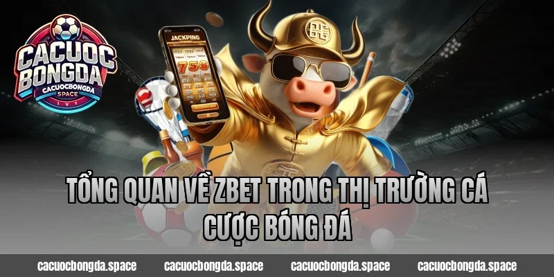 Tổng quan về ZBet trong thị trường cá cược bóng đá
