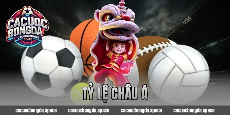 Cập Nhật Tỷ Lệ Châu Á Chuẩn – Bí Kíp Đánh Bại Mọi Trận Đấu