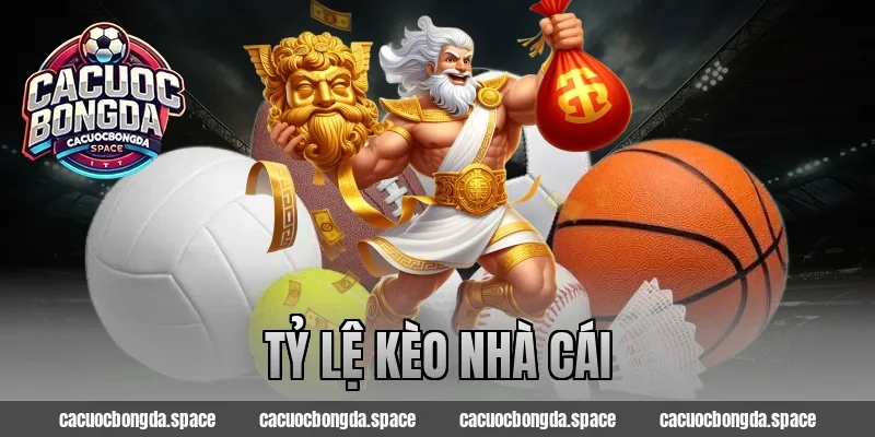 Tỷ Lệ Kèo Nhà Cái – Khám Phá Cơ Hội Thắng Lớn 2026