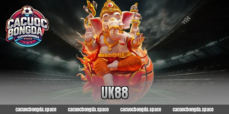 UK88 – Cùng Tận Hưởng Niềm Vui Cá Cược Bóng Đá 2026