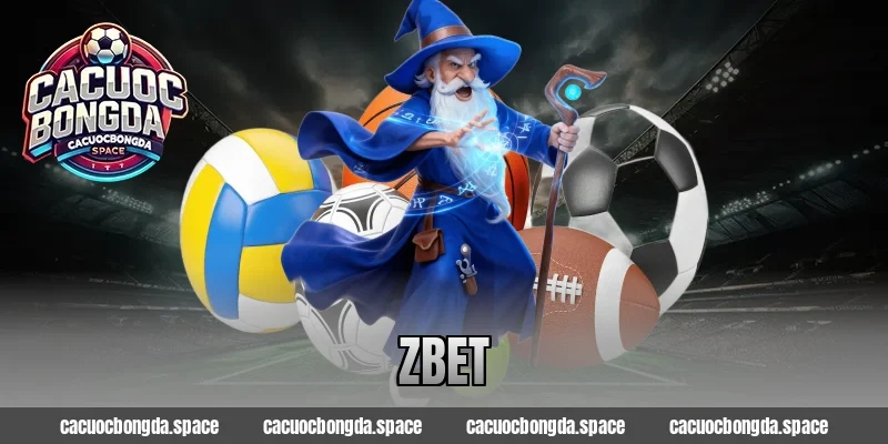 Review Về ZBet – Bắt Trọn Cảm Hứng Cá Cược Bóng Đá 2026