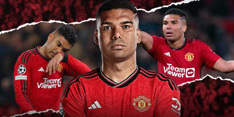 Bối cảnh của thương vụ Casemiro về chung đội với Messi