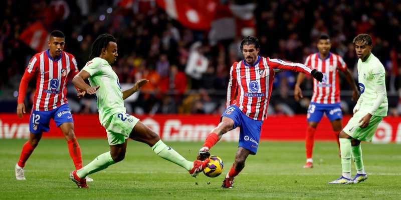 Bối cảnh trước trận Atletico vs Barca