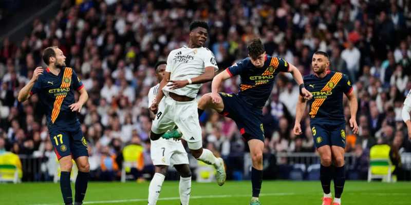 Chi tiết kết quả của Real Madrid vs Girona trong trận đấu