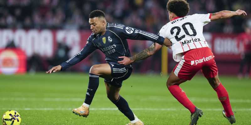 Diễn biến tổng quan và bối cảnh kết quả trận Real Madrid vs Girona