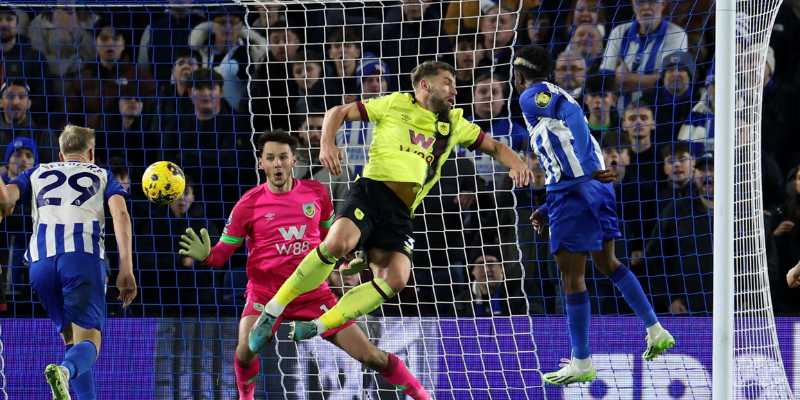 Dự đoán kết quả và kịch bản khi soi kèo Burnley vs Brighton