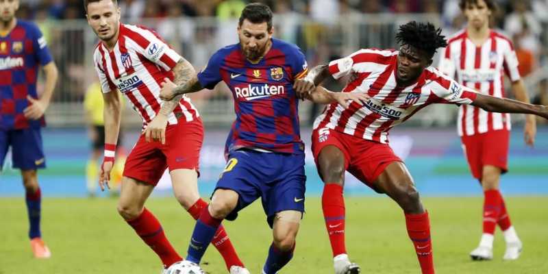 Dữ liệu chuyên sâu Atletico vs Barca ngày 15/4