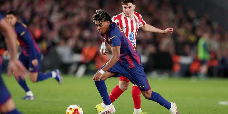 Phân tích dữ kiện Atletico vs Barca 02h00 ngày 15/4