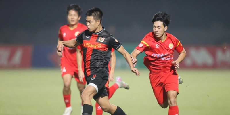 Phân tích phong độ Ninh Bình vs PVF-CAND