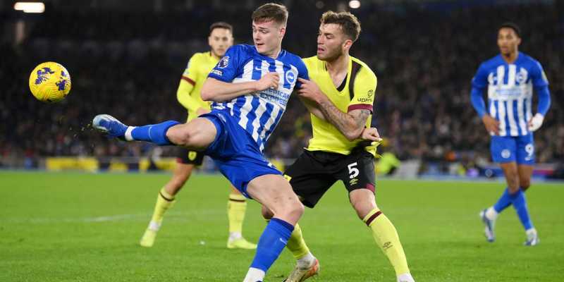 Phân tích phong độ và số liệu khi soi kèo Burnley vs Brighton