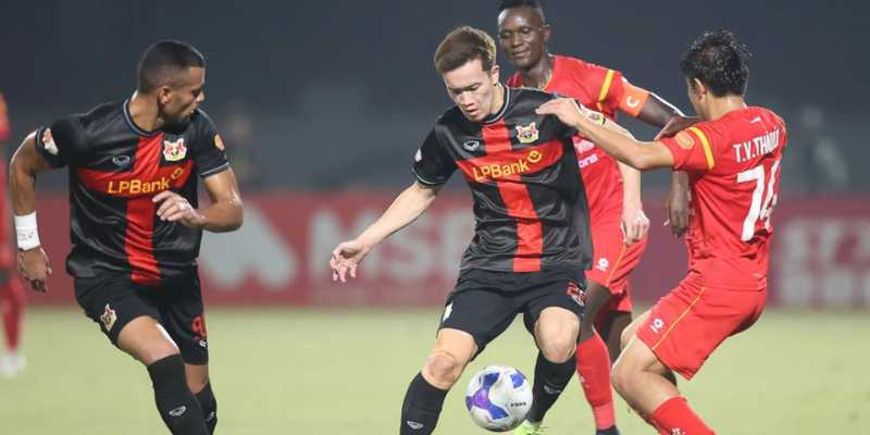 Thông tin lực lượng Ninh Bình vs PVF-CAND mới nhất